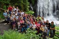 1. Woche Ferienfreizeit im Schwarzwald 2012 (SVE/SGS)